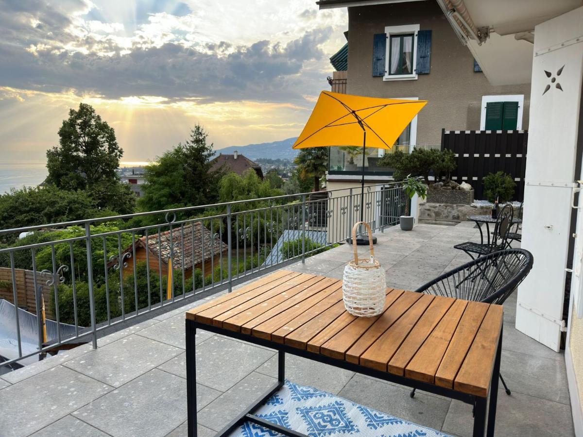 Villa Montreux Ngoại thất bức ảnh