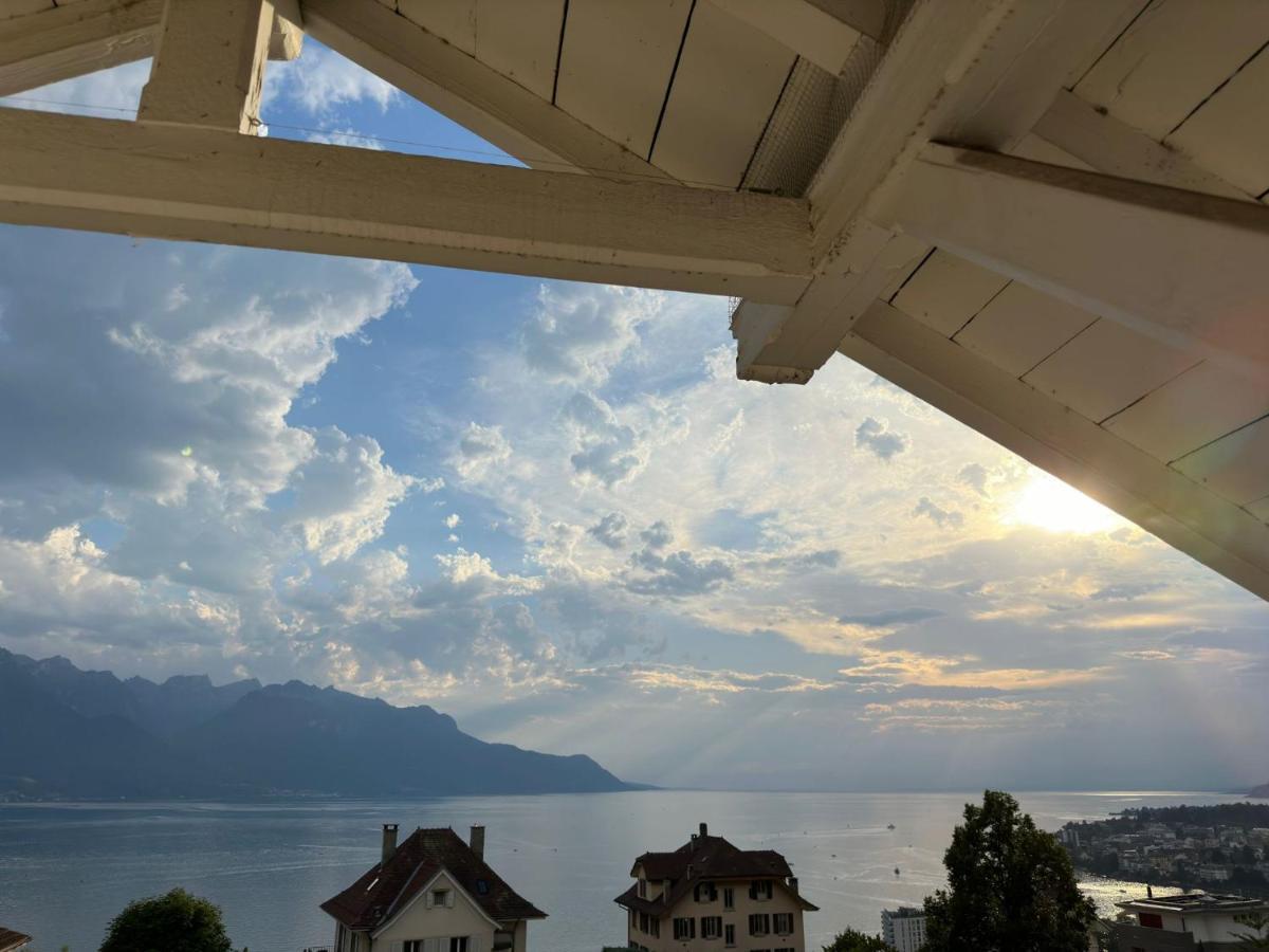 Villa Montreux Ngoại thất bức ảnh