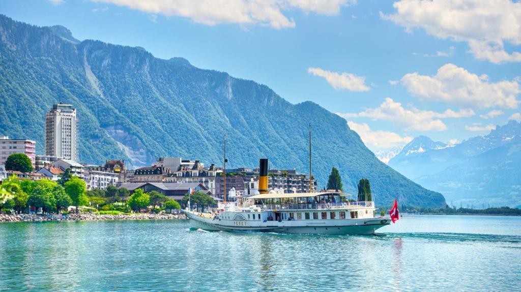 Villa Montreux Ngoại thất bức ảnh