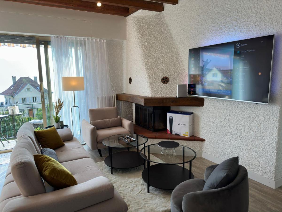 Villa Montreux Ngoại thất bức ảnh