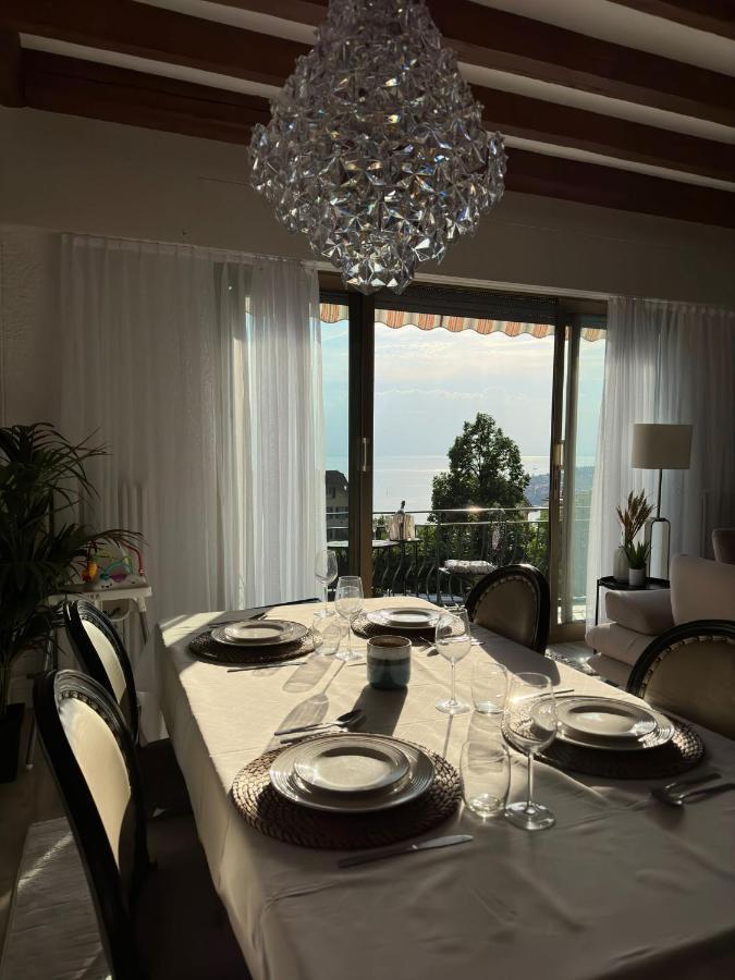 Villa Montreux Ngoại thất bức ảnh