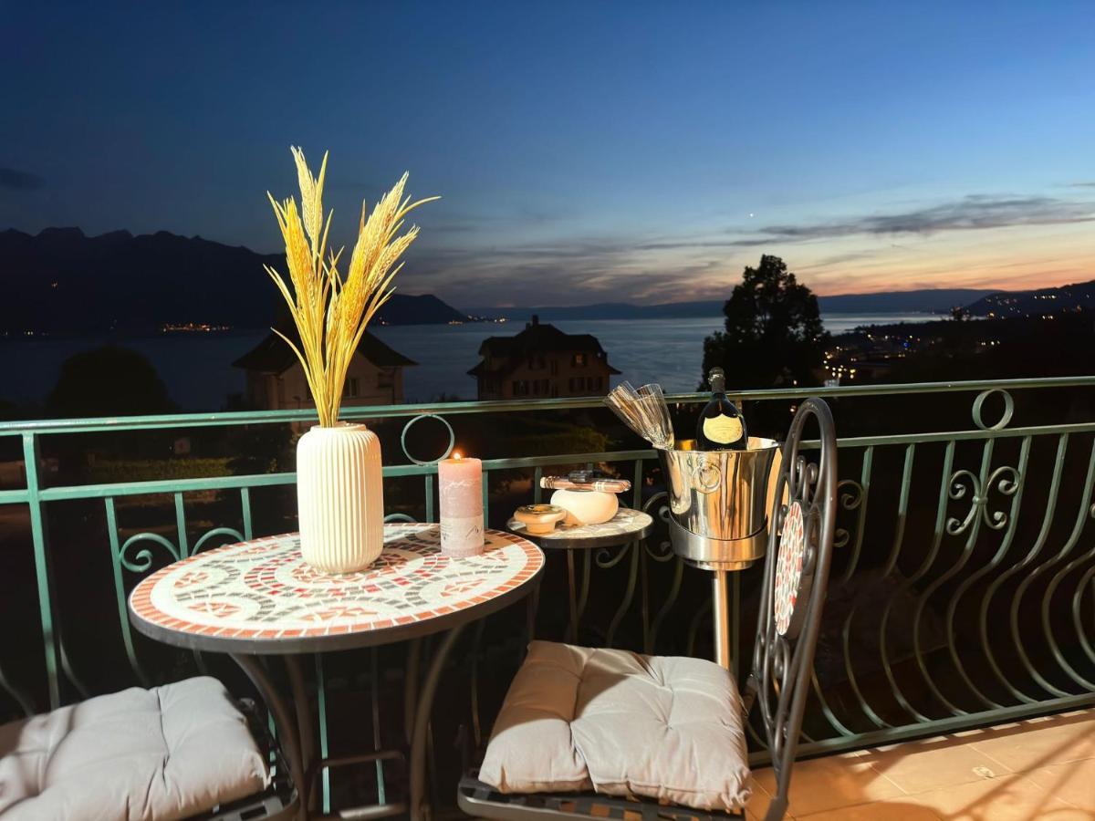 Villa Montreux Ngoại thất bức ảnh