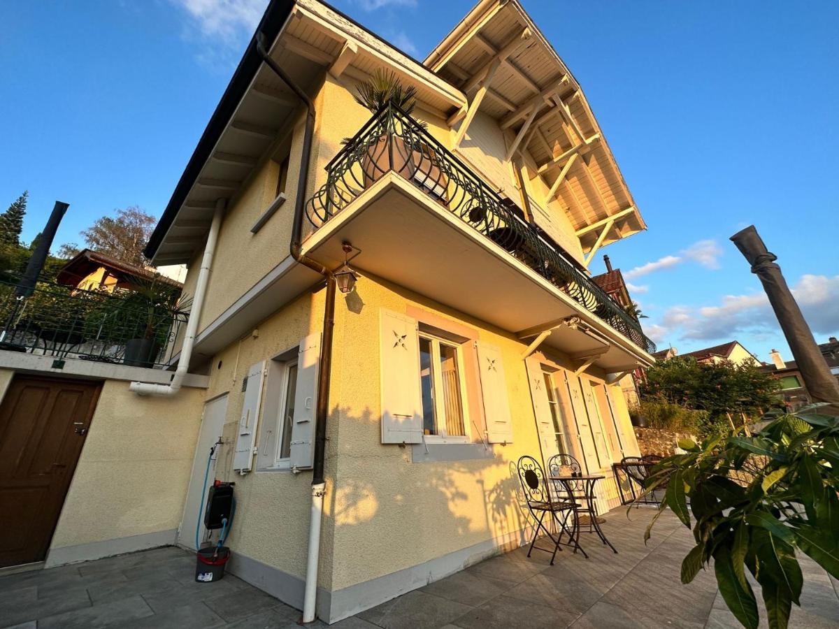 Villa Montreux Ngoại thất bức ảnh
