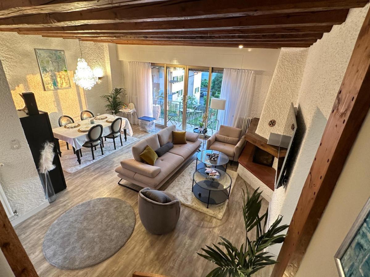 Villa Montreux Ngoại thất bức ảnh