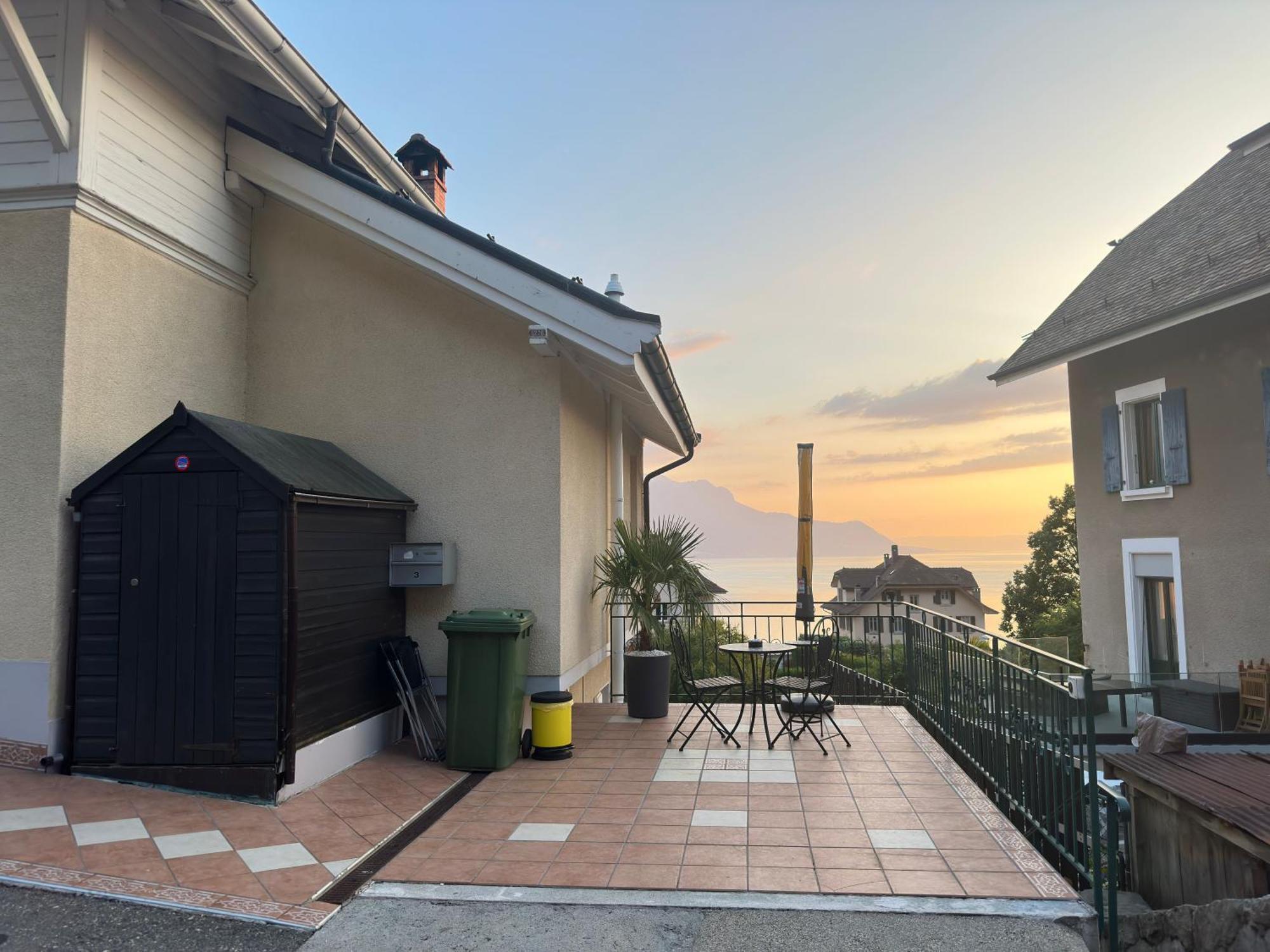 Villa Montreux Ngoại thất bức ảnh