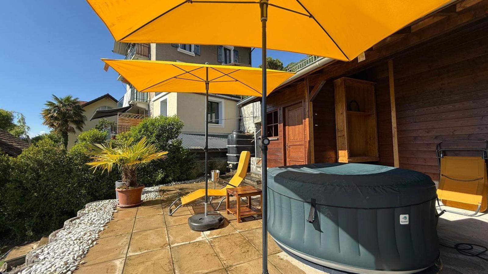 Villa Montreux Ngoại thất bức ảnh