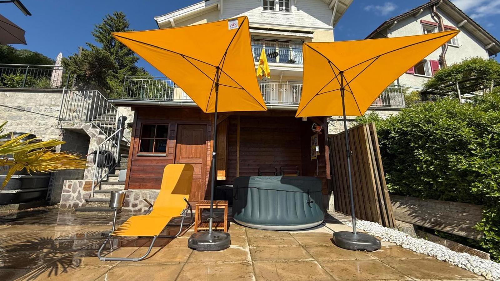 Villa Montreux Ngoại thất bức ảnh